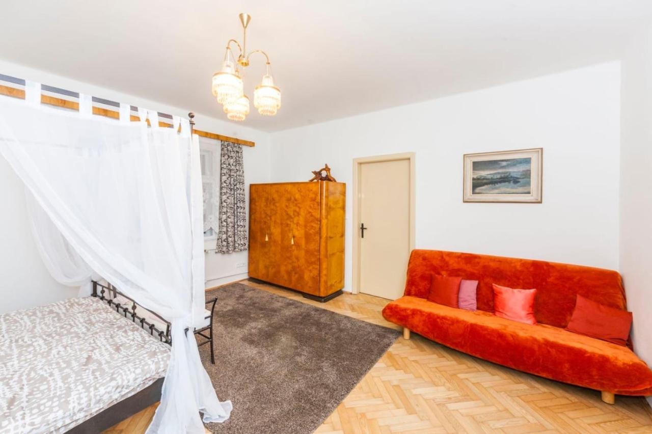 Český Krumlov Fairytale Apartment Under The Castle - 5 Min City! מראה חיצוני תמונה